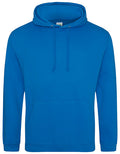 College Hoodie Sapphire Blue