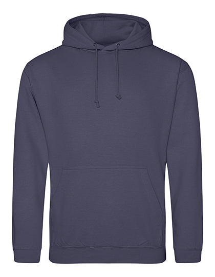 College Hoodie Shark Grey