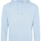 College Hoodie Sky Blue