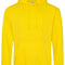 College Hoodie Sun Yellow