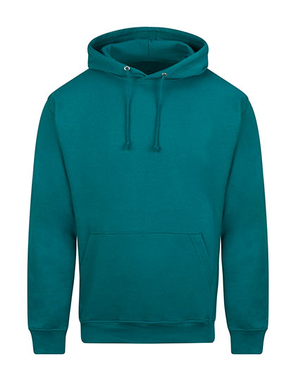 Just Hoods - College Hoodie - Teal
