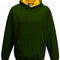 Forest Green/Gold