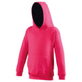 Hot Pink/French Navy