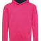 Hot Pink/French Navy
