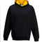 Jet Black/gold