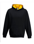 Jet Black/gold