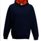New French Navy/Fire Red