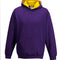 Purple/Sun Yellow