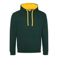 Forest Green/Gold
