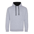 Heather Grey/Jet Black
