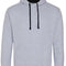 Heather Grey/French Navy