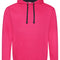 Hot Pink/French Navy