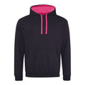 Jet Black/Hot Pink