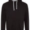 Jet Black/Heather Grey