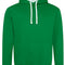 Kelly Green/Arctic White