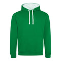 Kelly Green/Arctic White