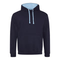 New French Navy/Sky Blue
