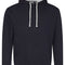 New French Navy/Heather Grey