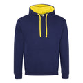 Oxford Navy/Sun Yellow