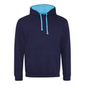Oxford Navy/Hawaiian Blue