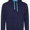 Oxford Navy/Hawaiian Blue