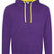Purple/Sun Yellow