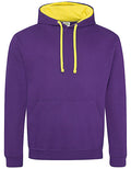 Purple/Sun Yellow