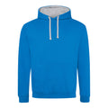 Sapphire Blue/Heather Grey
