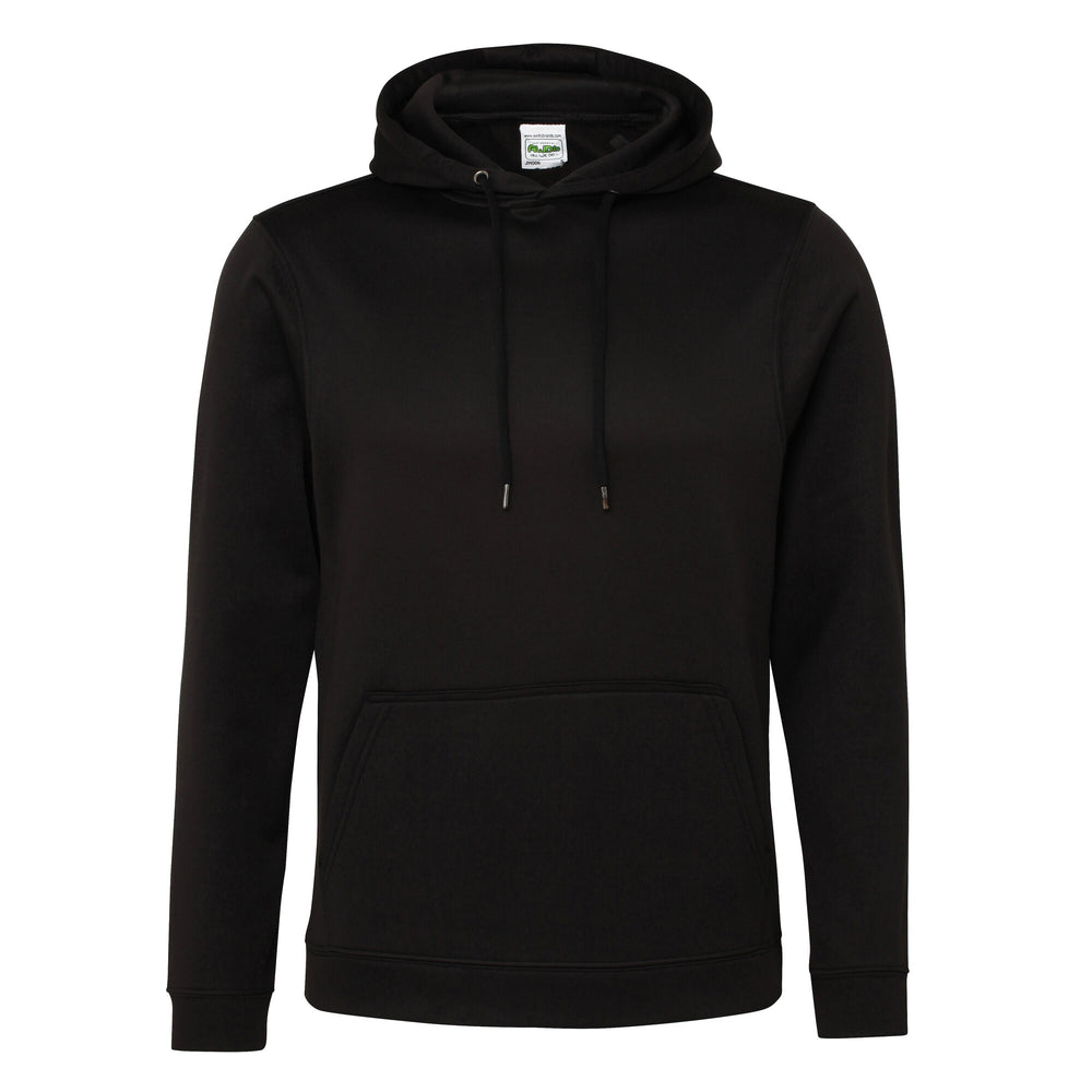 Just Hoods - Sports Hoodie - Jet Black
