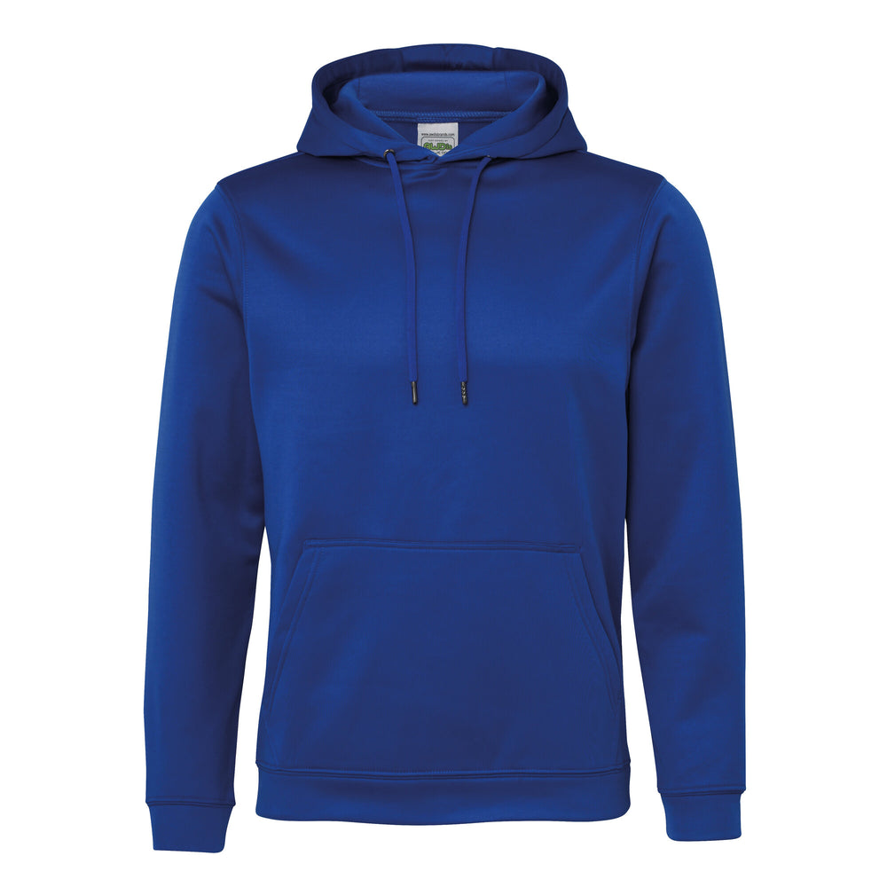 Just Hoods - Sports Hoodie - Royal Blue
