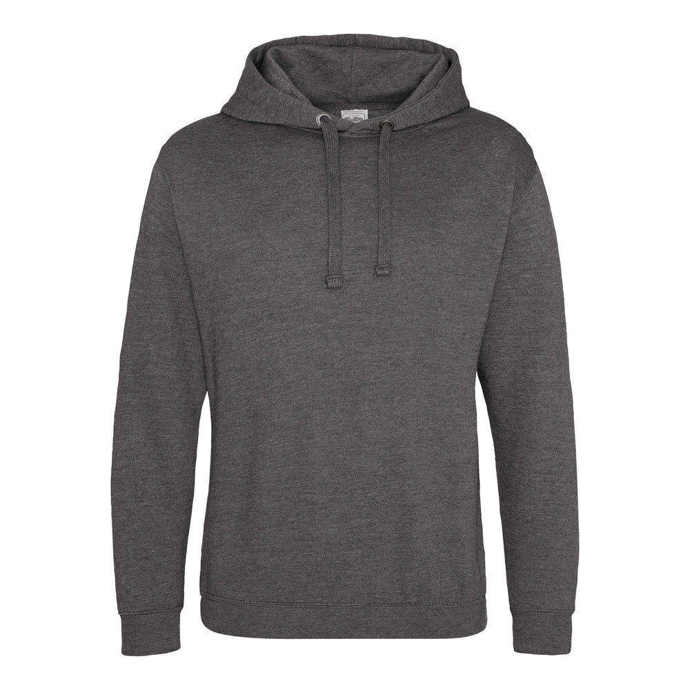 Just Hoods - Epic Hoodie - Charcoal (Heather)