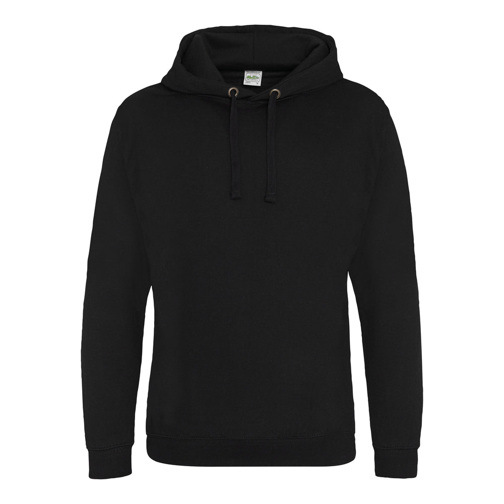 Just Hoods - Epic Hoodie - Jet Black
