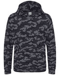 Camo Kinder Hoodie