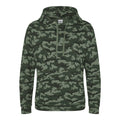 Camo Hoodie