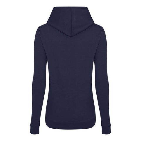 Just Hoods - College Dames Hoodie - Oxford Navy