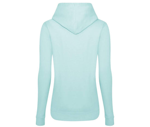 Just Hoods - College Dames Hoodie - Peppermint