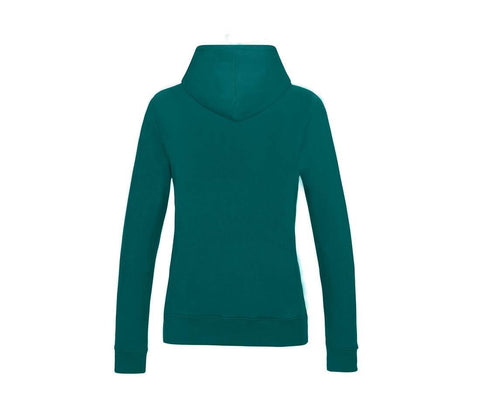 Just Hoods - College Dames Hoodie - Jade