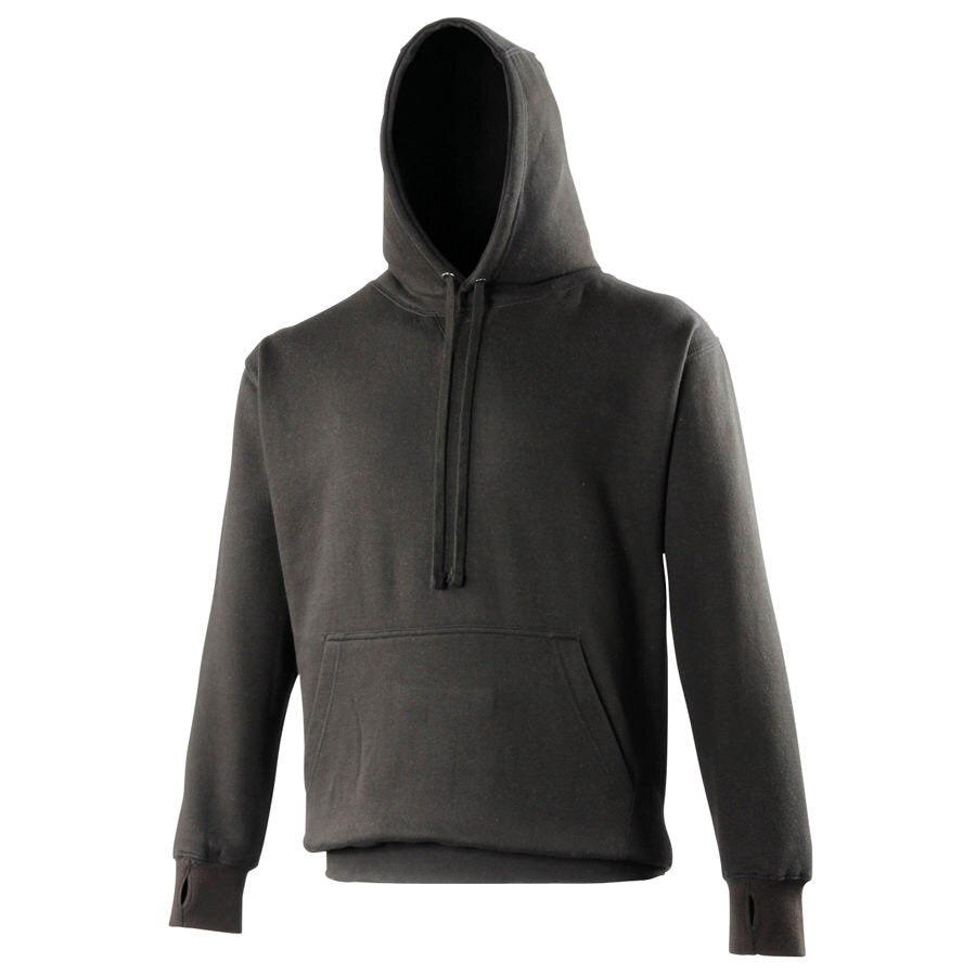Just Hoods - Street Hoodie - Jet Black