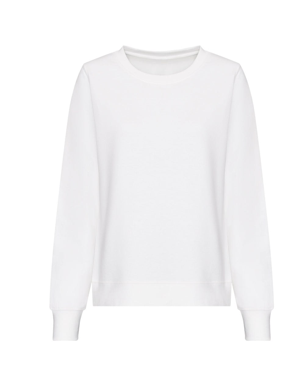 Just Hoods - AWDis Sweat Dames - Arctic White