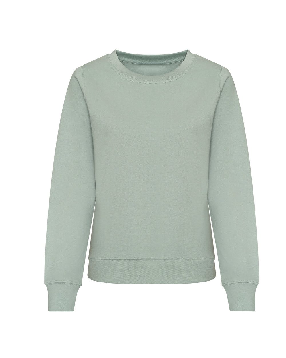 Just Hoods - AWDis Sweat Dames - Dusty Green