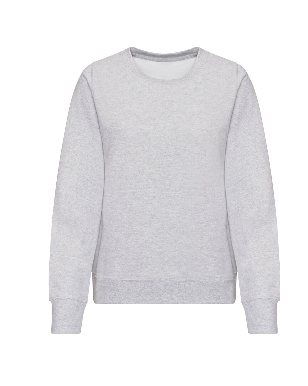 Just Hoods - AWDis Sweat Dames - Heather Grey