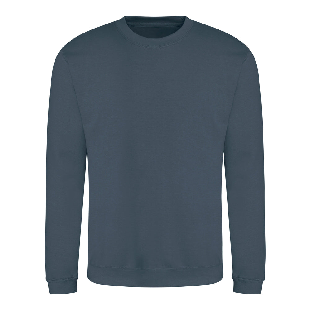 Just Hoods - AWDis Sweat - Airforce Blue