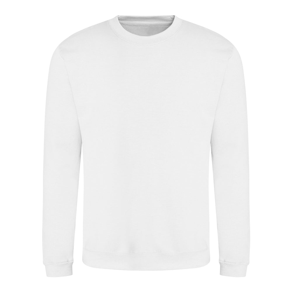 Just Hoods - AWDis Sweat - Arctic White