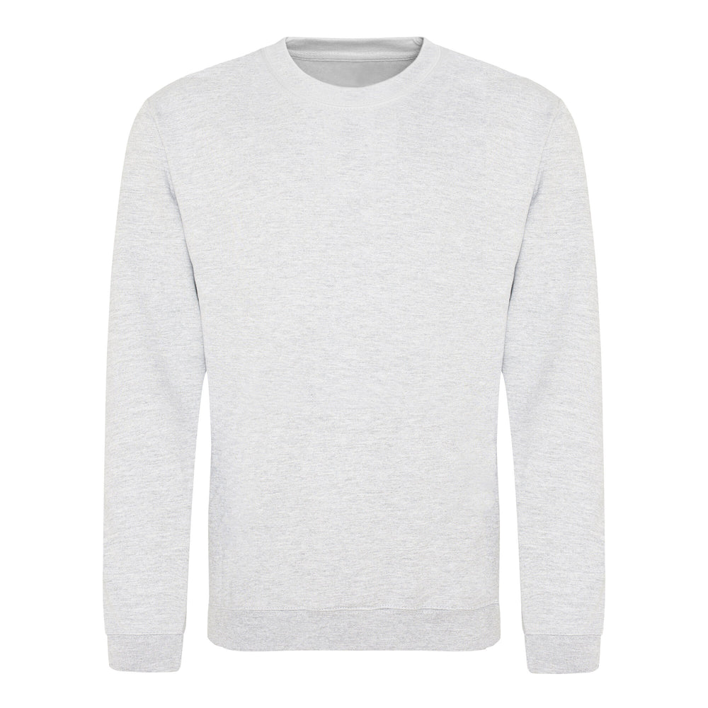 Just Hoods - AWDis Sweat - Ash (Heather)