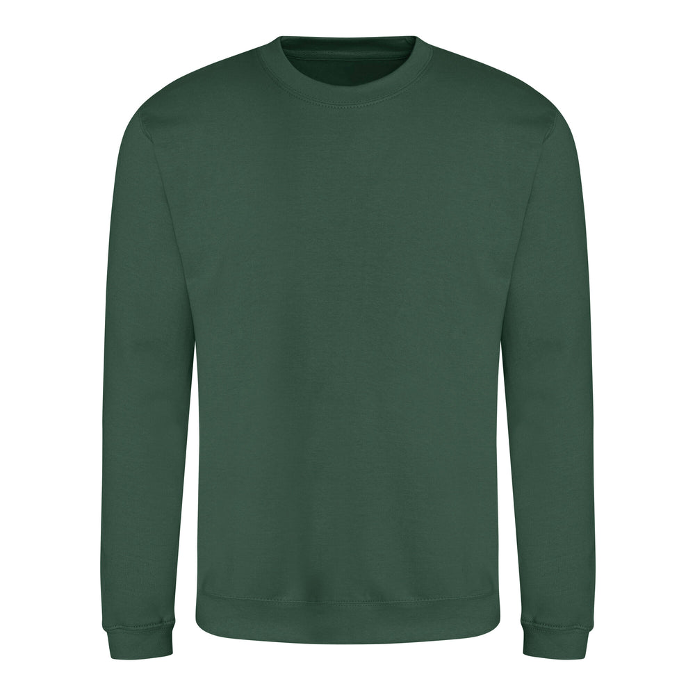 Just Hoods - AWDis Sweat - Bottle Green