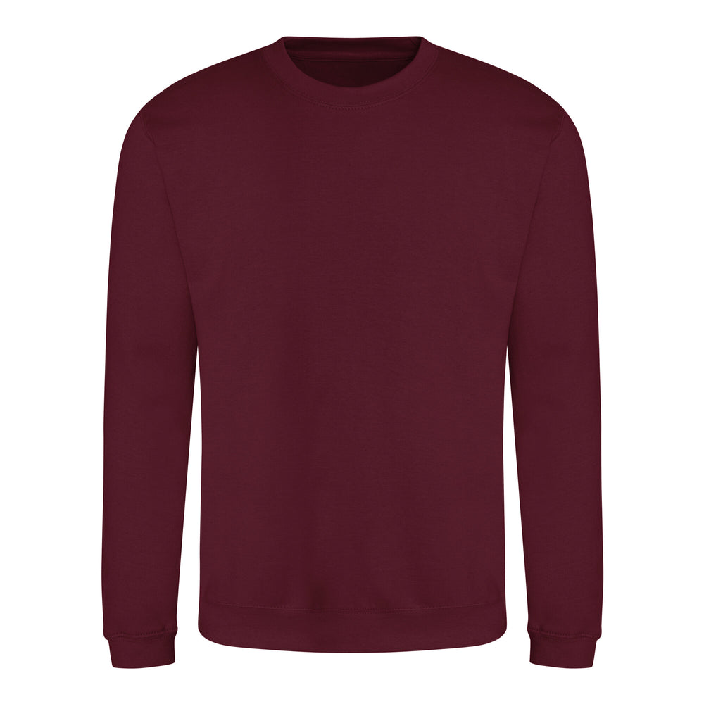 Just Hoods - AWDis Sweat - Burgundy
