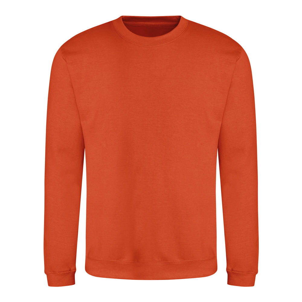 Just Hoods - AWDis Sweat - Burnt Orange