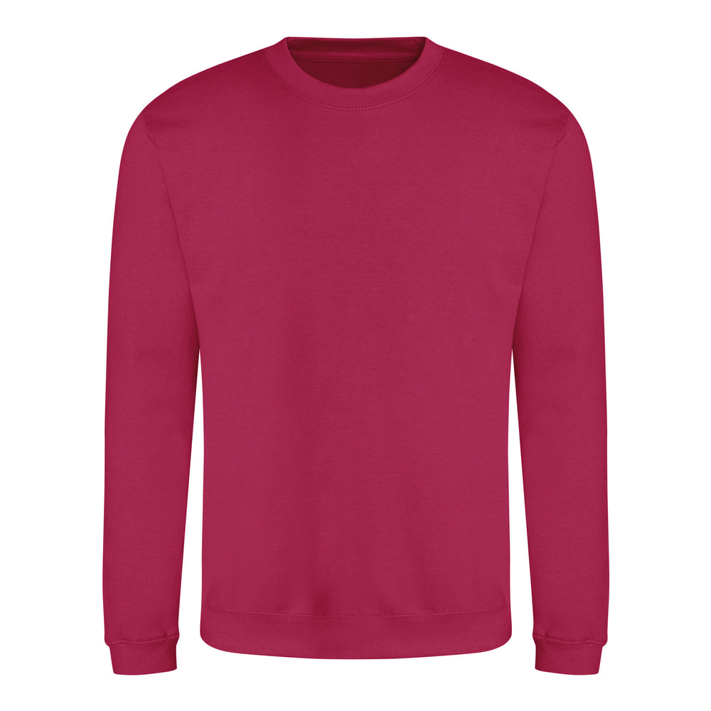 Just Hoods - AWDis Sweat - Cranberry