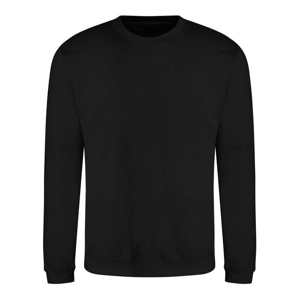 Just Hoods - AWDis Sweat - Deep Black