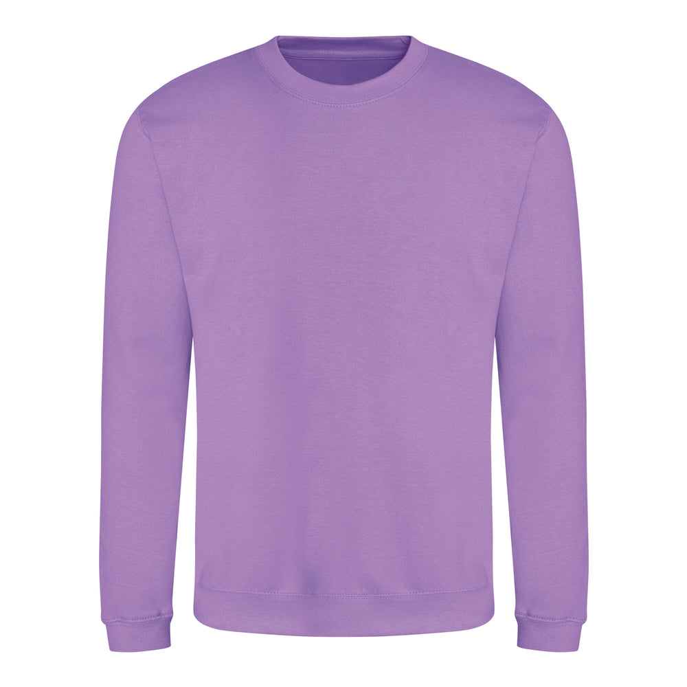 Just Hoods - AWDis Sweat - Digital Lavender